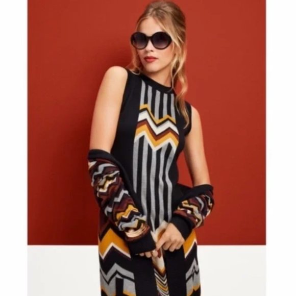 Missoni for Target Retro Sweater Dress - Picture 9 of 11